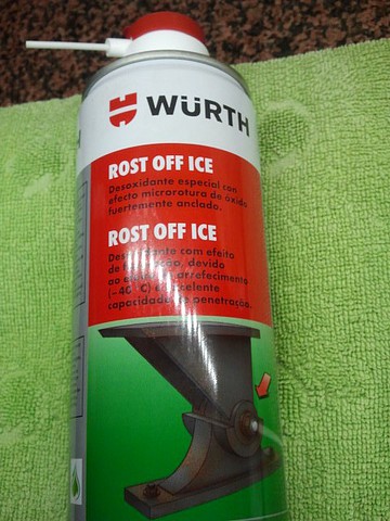 rost off ice