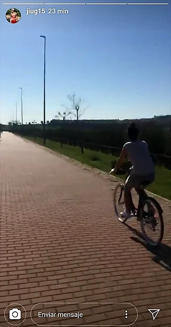 Video Hugo IG Stories 14-3-2019 (6) Video Hugo IG Stories 14-3-2019 (6)