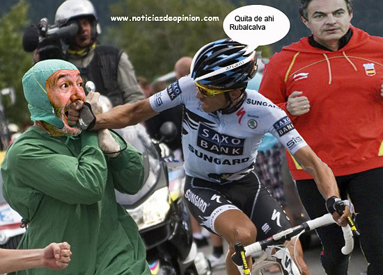 Humor - Photoshops Contador 04