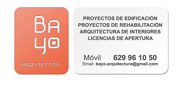 Logo y ma Bayo Arq