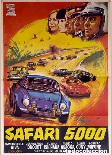 safari5000