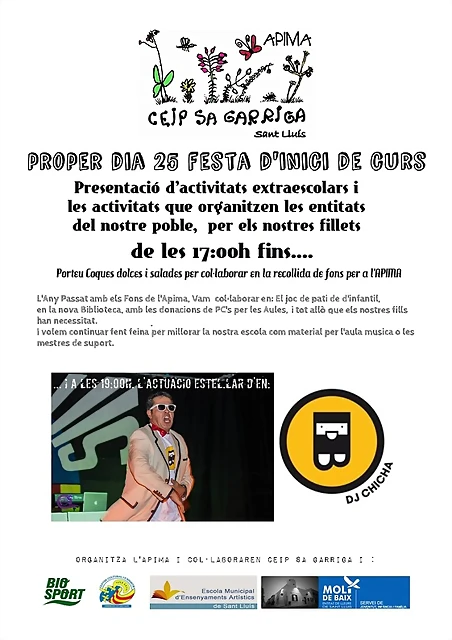 Cartell Festa_3 Cartell Festa_3