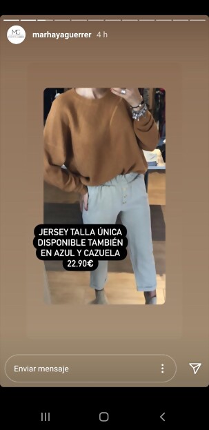 Marhaya Guerrer IG Stories 19-10-2020 (2) Marhaya Guerrer IG Stories 19-10-2020 (2)