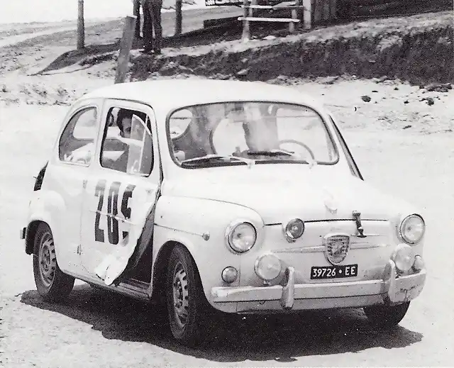 zcarreras Rallye Catalunya Jaime Juncosa 1967