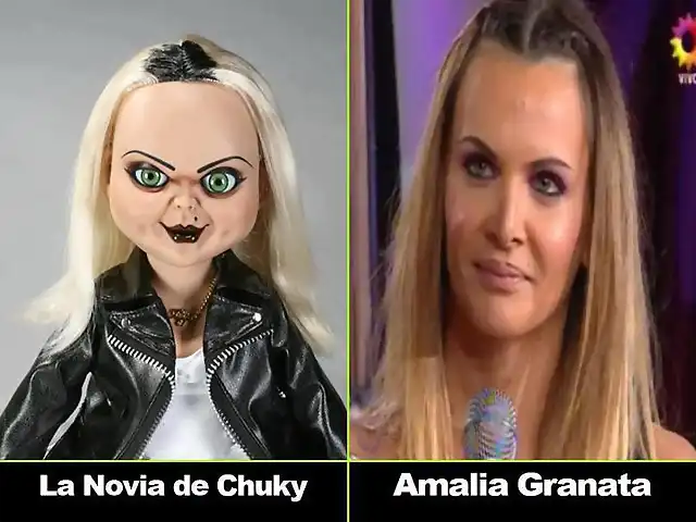 granata chucky