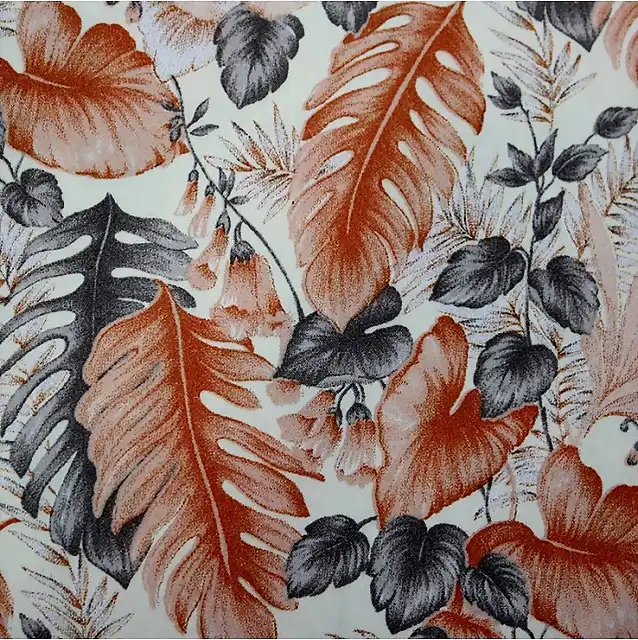 tejidos-telas-popelin-algodon-estampado-hojas