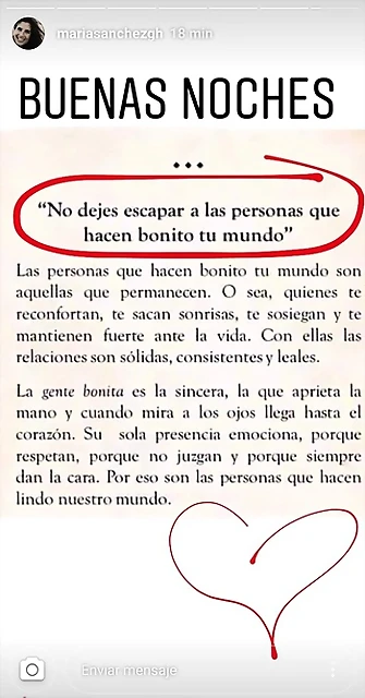 Mar?a IG Stories 20-3-2019 (4) Mar?a IG Stories 20-3-2019 (4)