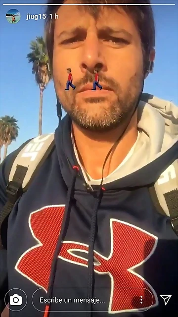 Video Hugo IG Stories 21-9-2017 (7) Video Hugo IG Stories 21-9-2017 (7)