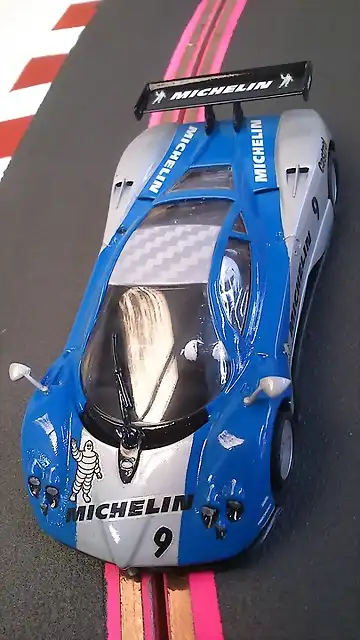 PAGANI ZONDA 3