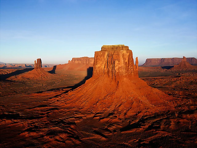 Desert Desert