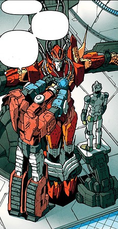 Rodimusredentor