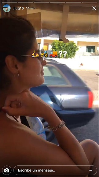 Video Hugo IG Stories 10-7-2017 (19) Video Hugo IG Stories 10-7-2017 (19)
