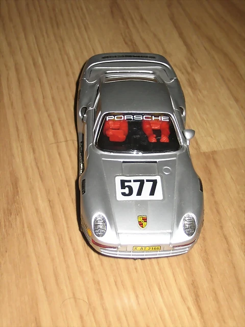Porsche 959 plata (4) Porsche 959 plata (4)