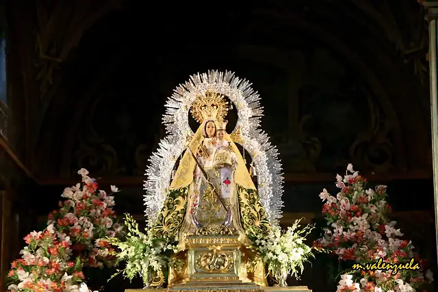 23, la Virgen 2, marca