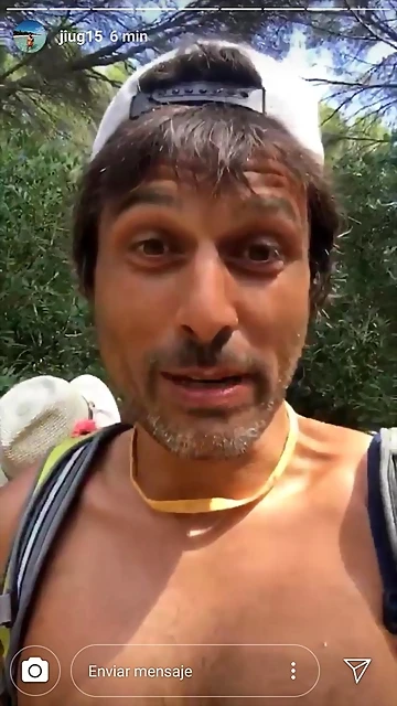 Video Hugo IG Stories 8-9-2018 (3) Video Hugo IG Stories 8-9-2018 (3)