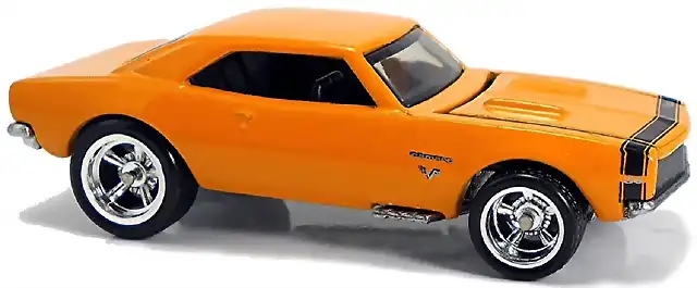 2019 Fast & Furious 1_4 mile Muscle #4 67-Camaro-di-1024x424