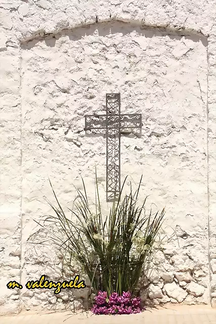 una cruz sencilla, marca