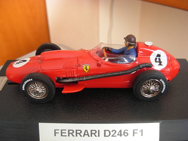 12 FERRARI D246 F1