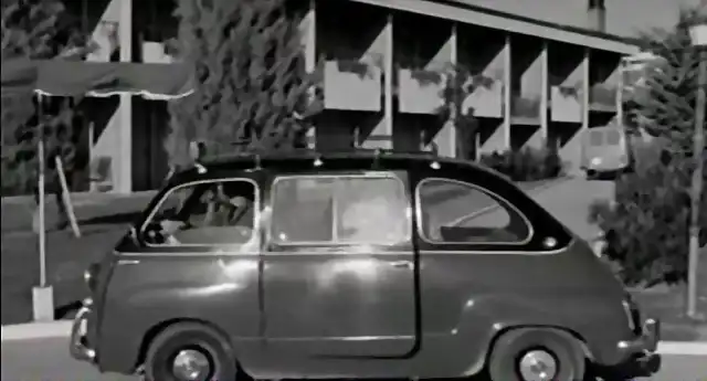 Fiat Multipla 1961