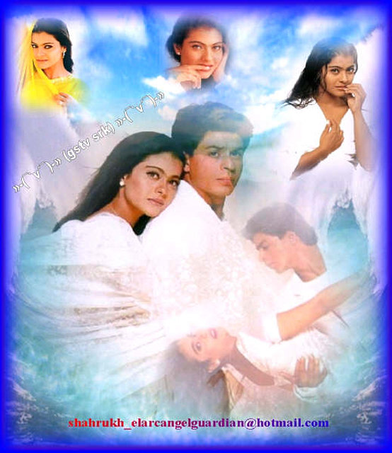 shahrukh y kajol gstv srk