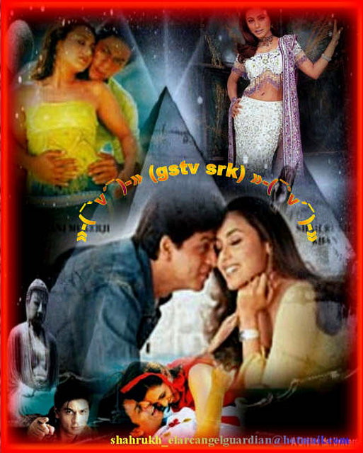 shahrukh y rani gstv srk