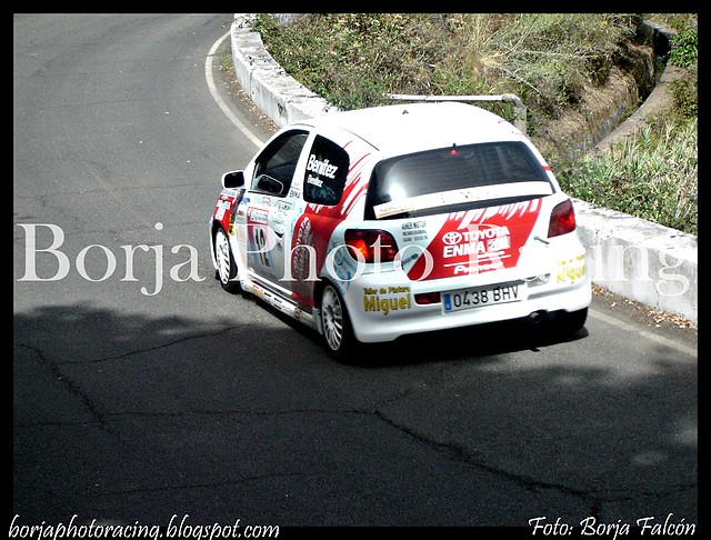 II Rallysprint de Valleseco 007