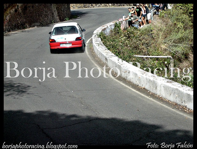 II Rallysprint de Valleseco 005