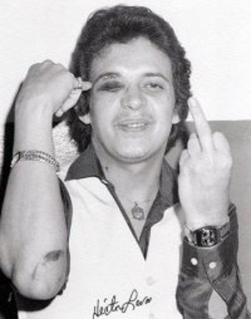 hector lavoe "El cantante de los cantantes"