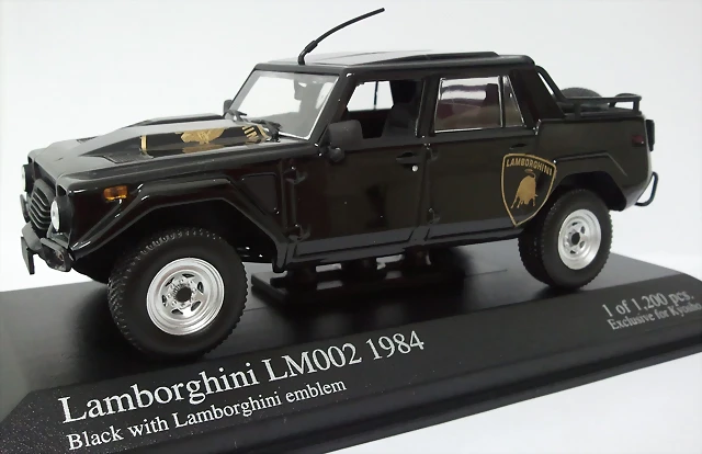 Lamborghini LM002