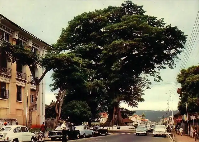 Freetown Sierra Leone