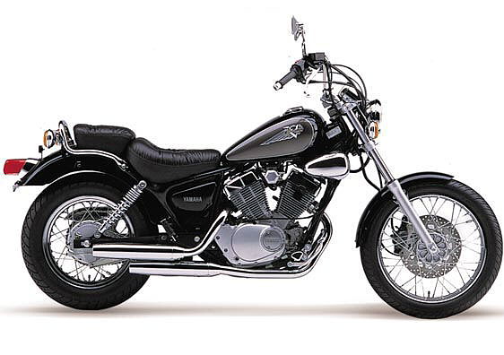 Yamaha xv 250 1999 Yamaha xv 250 1999
