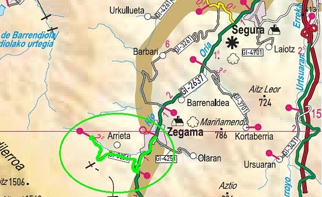 Estacin Zegama (0)