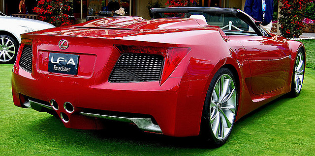 800px-Lexus_LF-A_Roadster_Concours_dElegance_2008_02 800px-Lexus_LF-A_Roadster_Concours_dElegance_2008_02