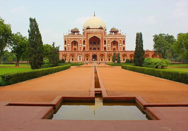 205 0 Humayuns-Tomb