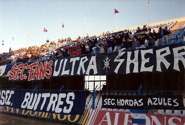 ultras sherry & biris no se partido ni a?o