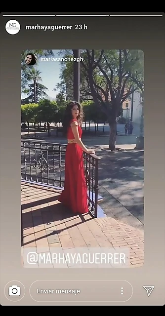 Video Marhaya Guerrer IG Stories 7-5-2019 (2) Video Marhaya Guerrer IG Stories 7-5-2019 (2)