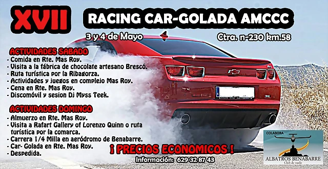 CARTELL 2014 AMCC (2) CARTELL 2014 AMCC (2)