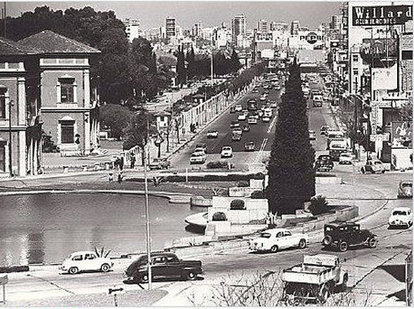Buenos Aires Av. Libertadores