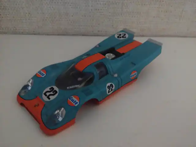 Carroceria y chasis 917