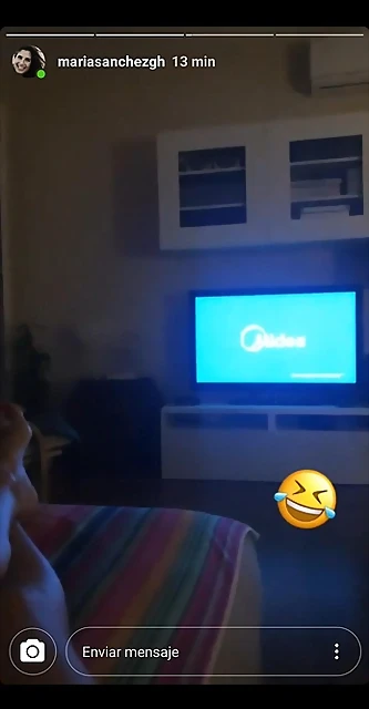 Video Mar?a IG Stories 10-7-2019 (1) Video Mar?a IG Stories 10-7-2019 (1)