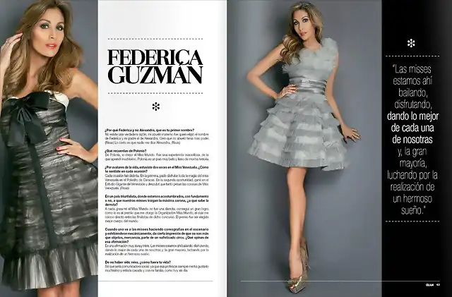 Federica Guzman by elypepe 165