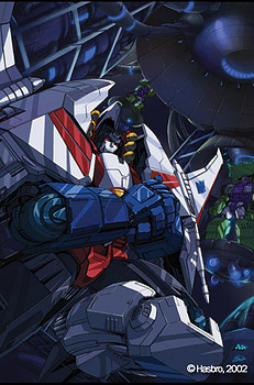 Starscream-WAR WITHIN Starscream-WAR WITHIN