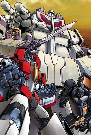 INFILTRATION-Starscream and the Triple Changers INFILTRATION-Starscream and the Triple Changers