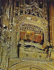 5 Alfonso VII tumba