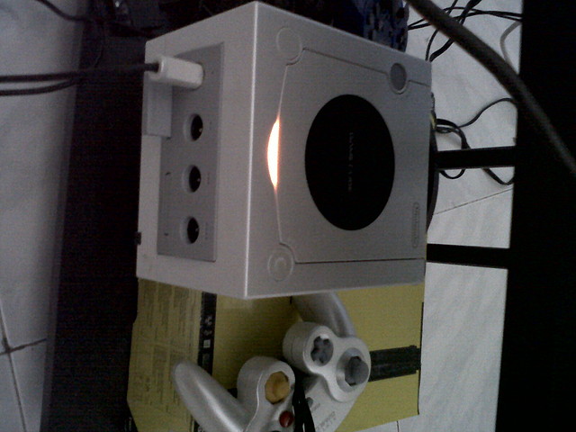 gamecube