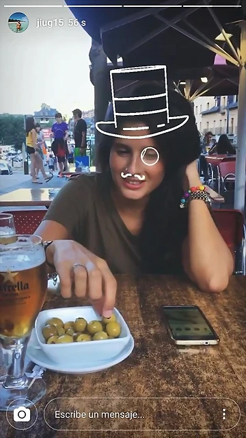 Video Hugo IG Stories 27-7-2017 (8) Video Hugo IG Stories 27-7-2017 (8)