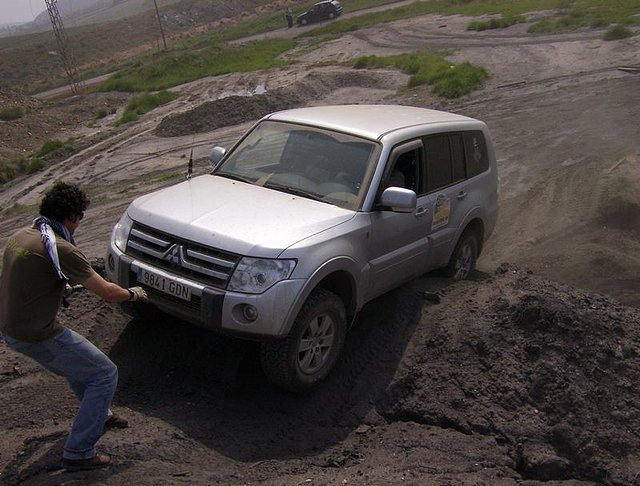 KDD CPA4x4-ALTERNATIVA 4X4  22-03-09  Ricky