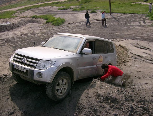 KDD CPA4x4-ALTERNATIVA 4X4  22-03-09  Ricky