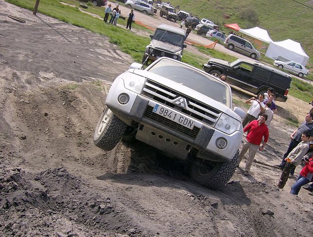 KDD CPA4x4-ALTERNATIVA 4X4  22-03-09  Ricky