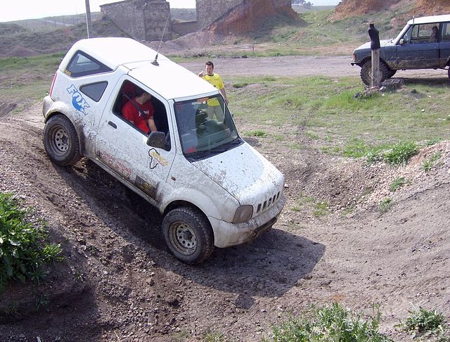 KDD CPA4x4-ALTERNATIVA 4X4  22-03-09  Ricky